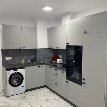 Calpe Apartamento A Estrenar 1A Linea Playa Y Piscina Buitenkant foto