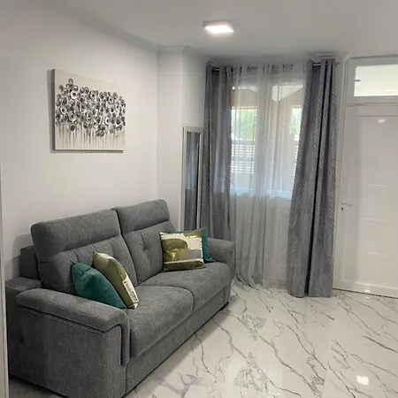 Calpe Apartamento A Estrenar 1A Linea Playa Y Piscina Buitenkant foto
